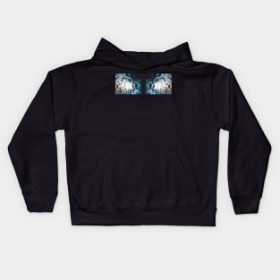 Science Fiction tunnel 1 Kids Hoodie